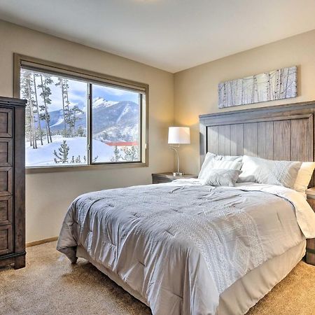 Sleek Frisco Townhome With Views 8 Mi To Copper Mtn Εξωτερικό φωτογραφία