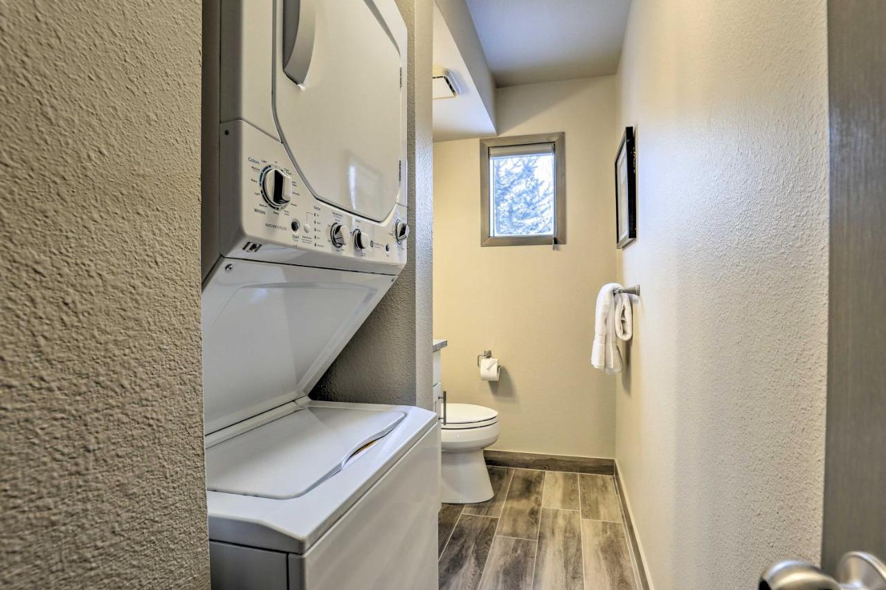 Sleek Frisco Townhome With Views 8 Mi To Copper Mtn Εξωτερικό φωτογραφία