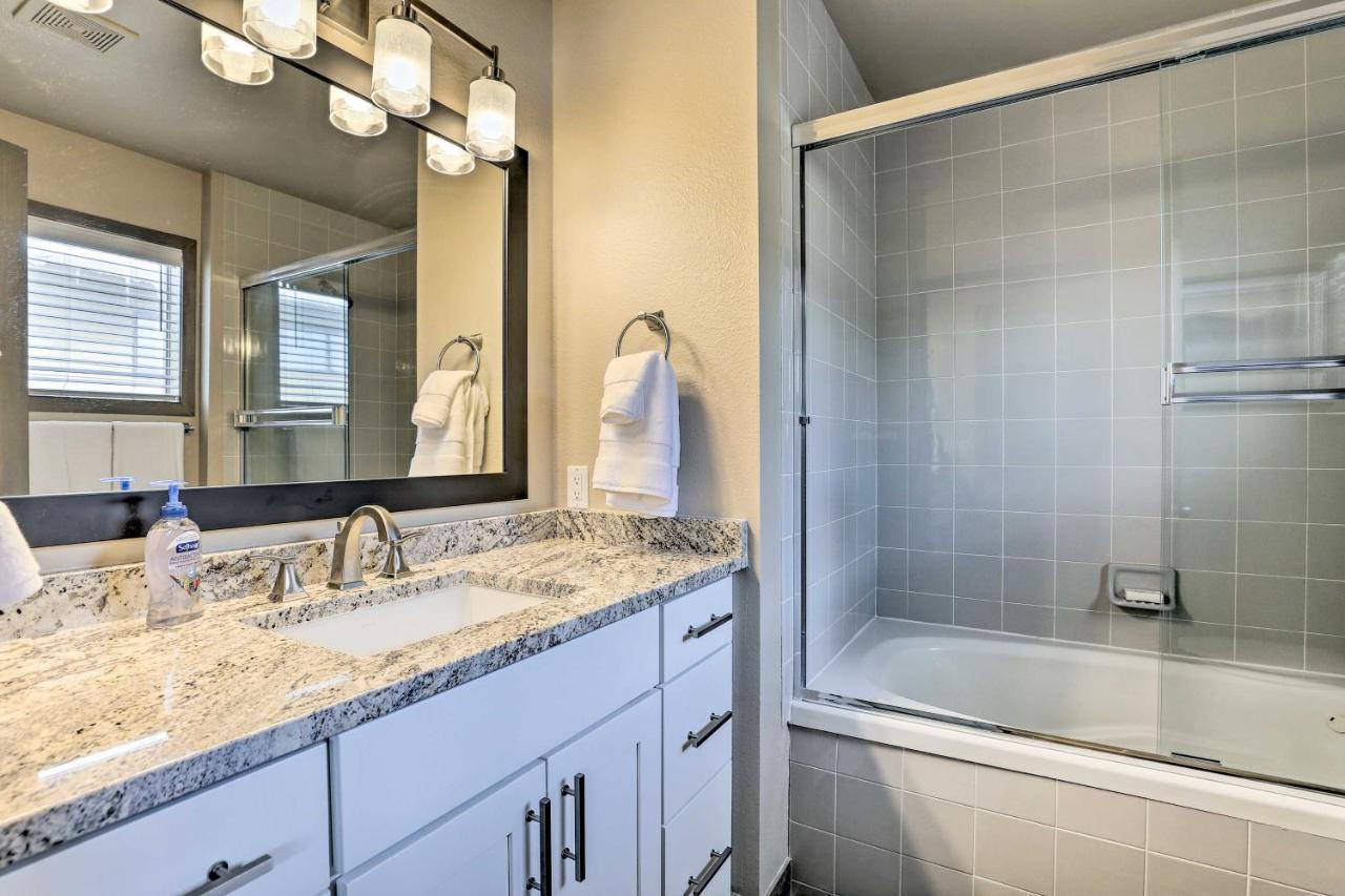 Sleek Frisco Townhome With Views 8 Mi To Copper Mtn Εξωτερικό φωτογραφία