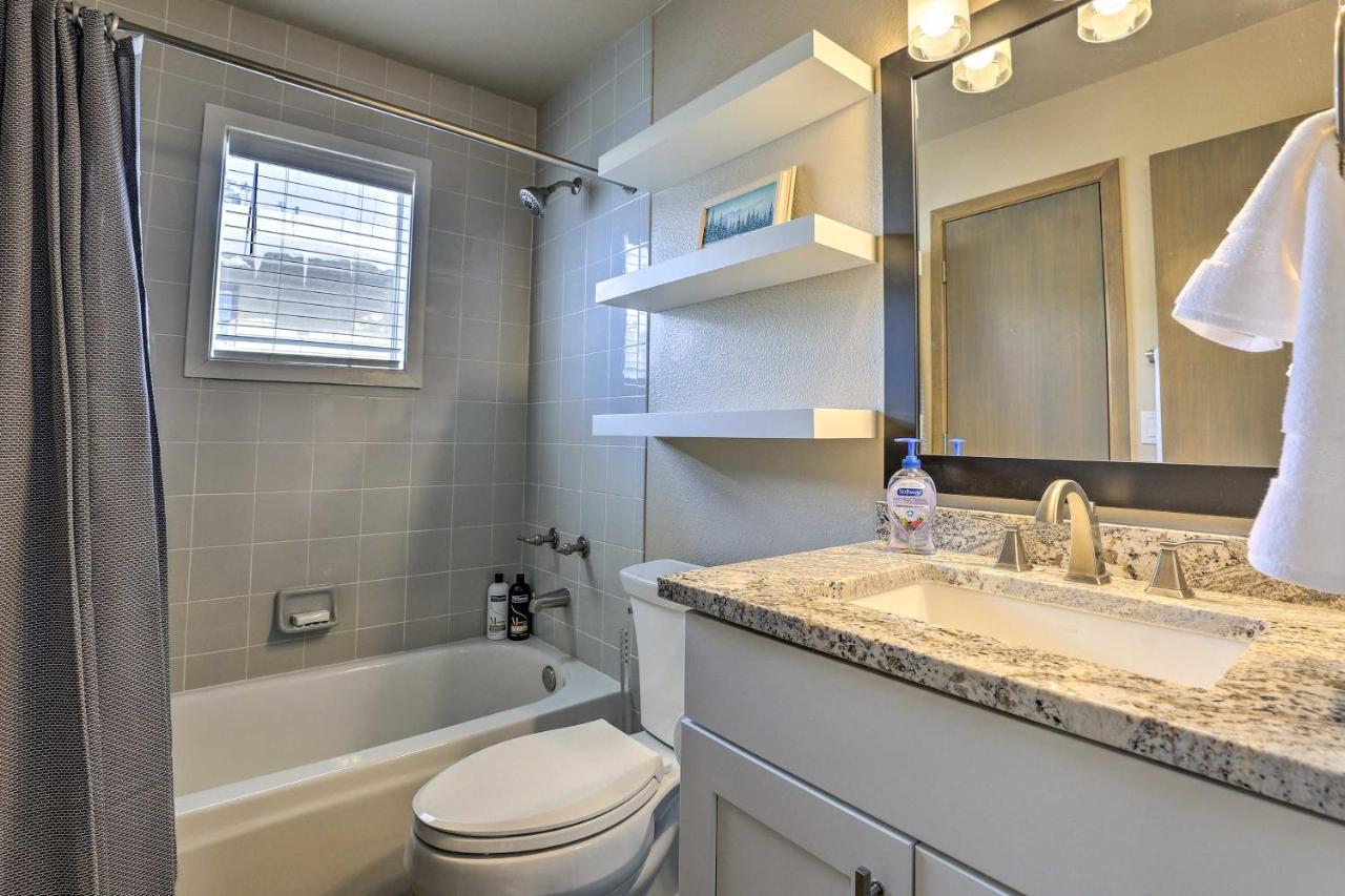 Sleek Frisco Townhome With Views 8 Mi To Copper Mtn Εξωτερικό φωτογραφία